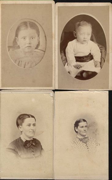 Cass County Illinois ancestors