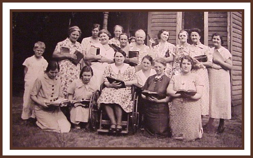 Cass County Illinois ancestors