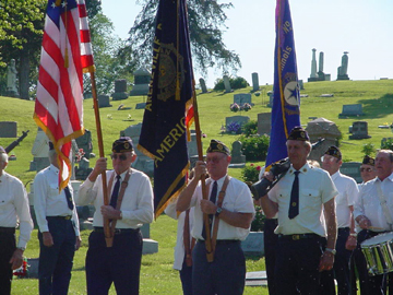 Cass County Illinois family history