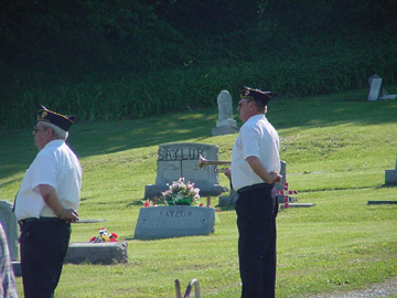 Cass County Illinois family history