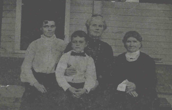 Cass County Illinois family history