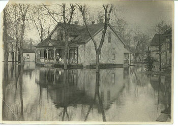 Cass County Illinois family history